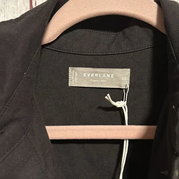 NWT Everlane The Oxford Shirtdress - Picture 10 of 16